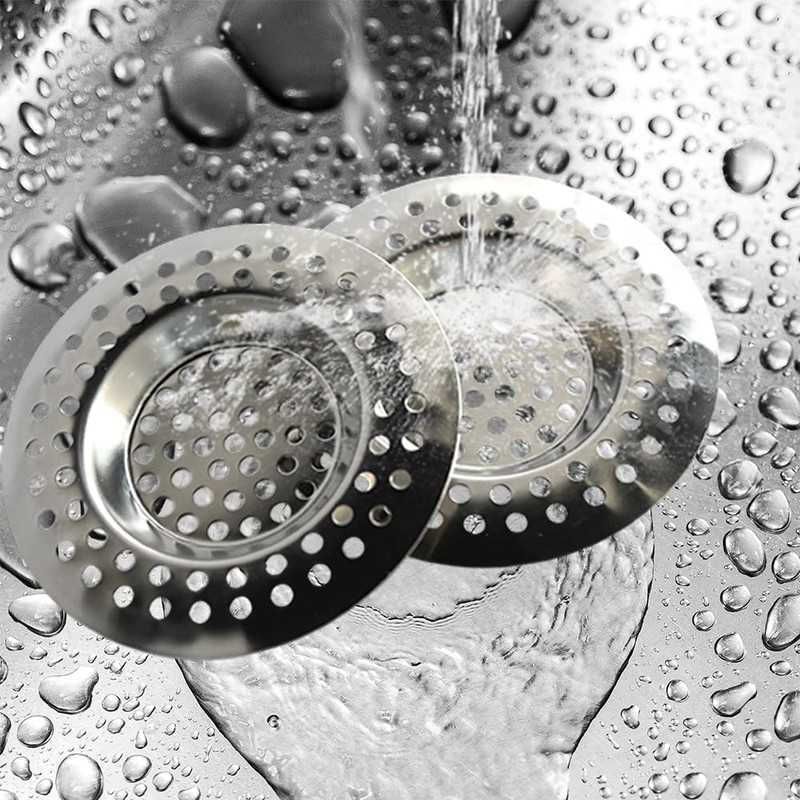 Armo Kitchen Sink Strainer, Stainless Steel Drain Filter, Food Catcher,