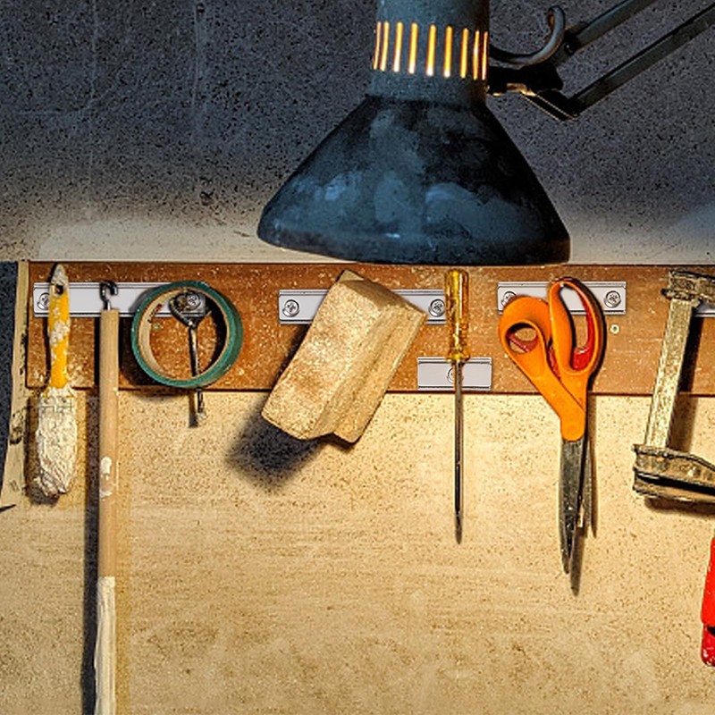 Neodymium Magnets Extra Strong, 60 x 13.5 x 5 mm