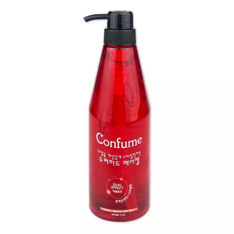 헤어젤 슈퍼하드 600g Super Hard Hair Gel 600g