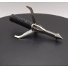 TruGlo - Titanium Mechanical Broadhead - 3 Blade - 100gr