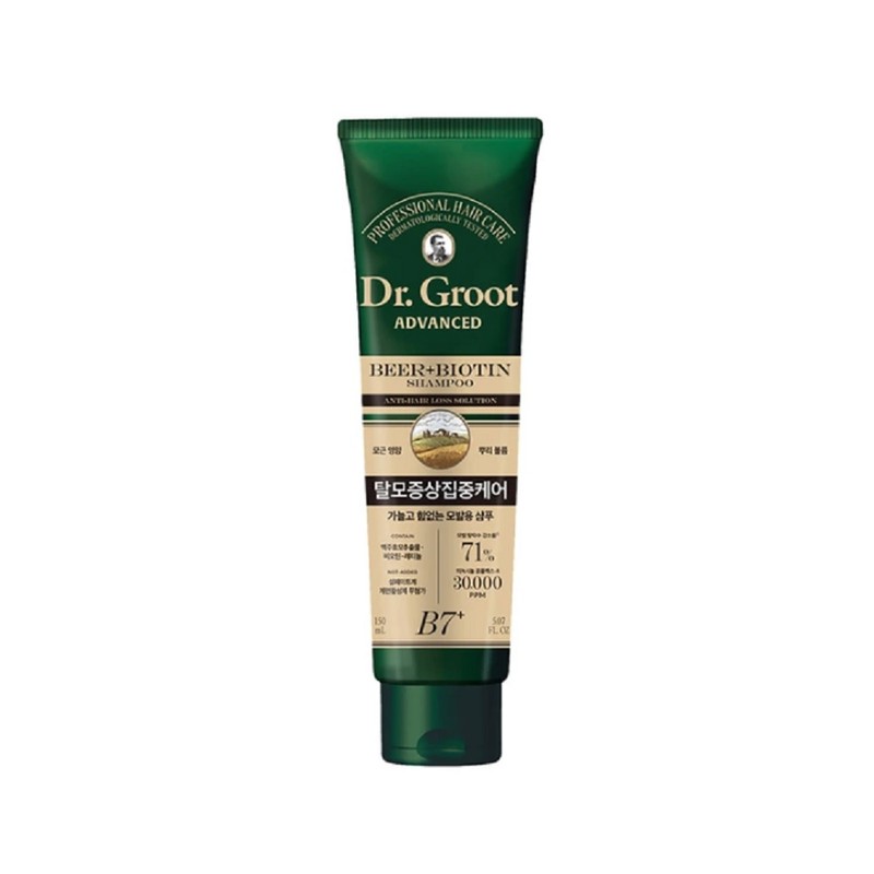 Doctor Groot Dr. Groot Hair Loss Intensive Care Shampoo 700ml