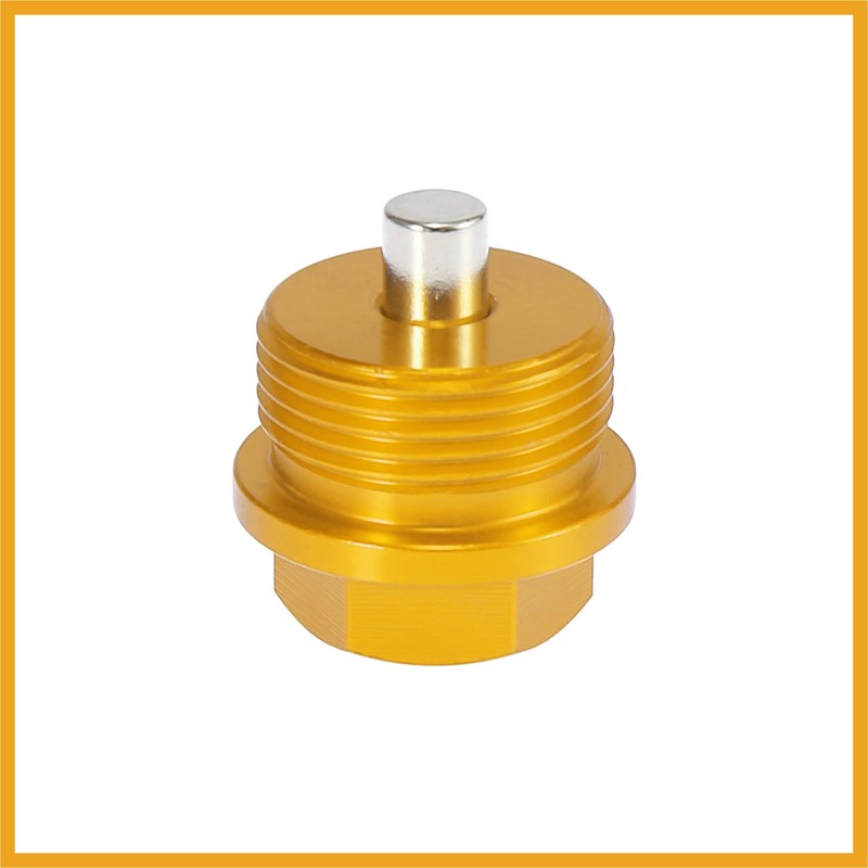 Partuto 1 Set M24 x 1.5 Magnetic Oil Drain Plug