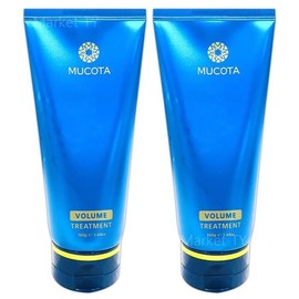 Mukota Eye Treatment 160g x 2 for volume / 무코타 아이 트리트먼트 160g x 2개 볼륨용