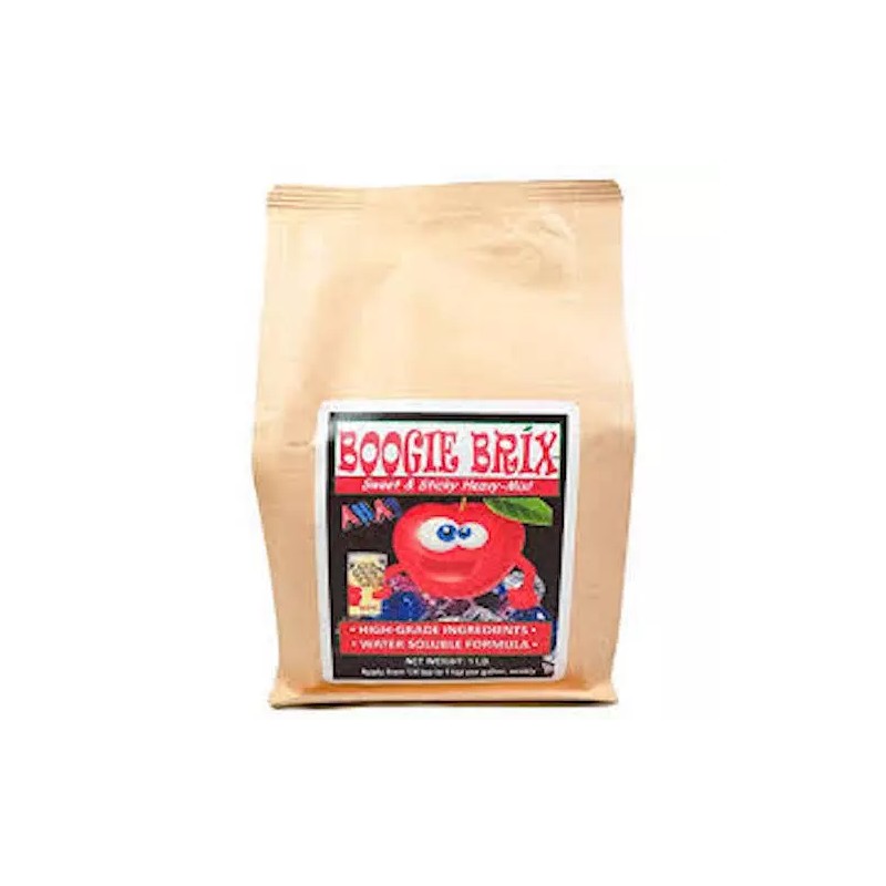 Boogie Brew BRIX (4 LB), Optimize Compost Tea Brewed for
