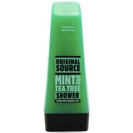Original source mint and tea tree shower 250ml - pack of 3