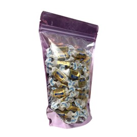 Werthers Sugar Free Chewy Caramels, 1 Pound Bulk Bag, Individually Wrapped Sugar Free Werther Chewy Caramels, The Hampton Popcorn & Candy Company