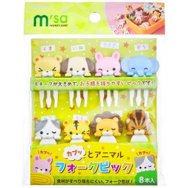 TORUNE P-3260 Animal Chomp Fork Pick