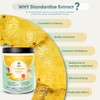 Pineapple Extract Powder 20:1, Rich in Bromelain for Digestion, Immune