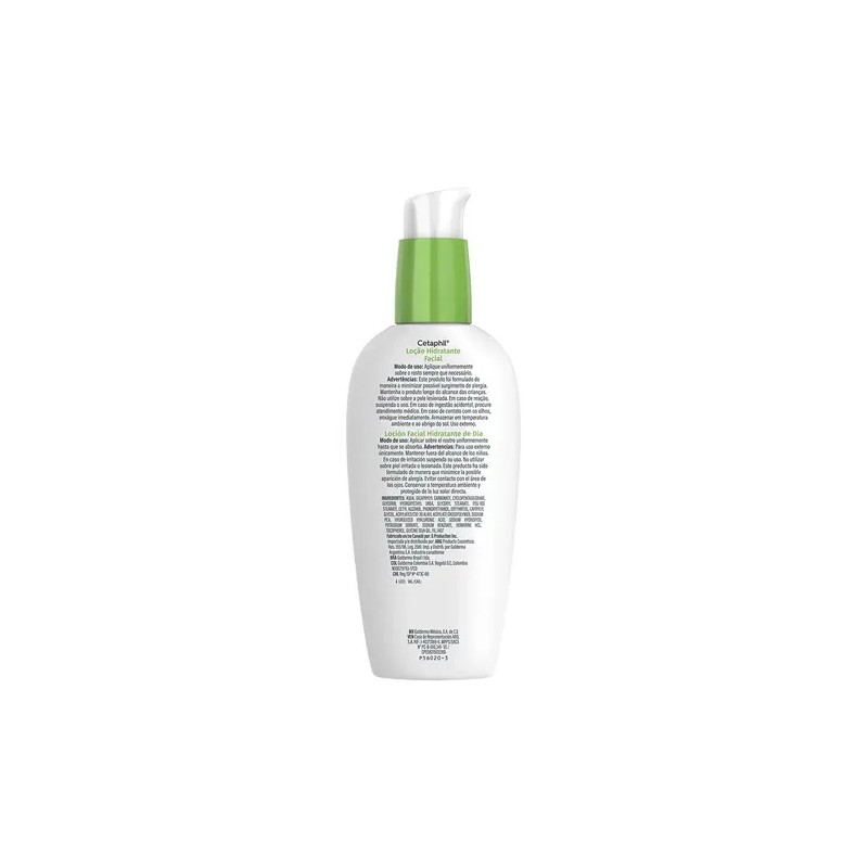 Cetaphil Loción Facial Día Ácido Hialurónico Todo Tipo De Piel
