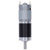 Brushed DC Motor All Metal Pure Copper Wire Rotor Fast