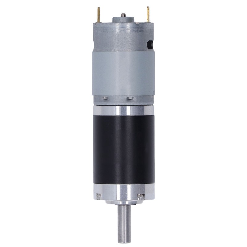 Brushed DC Motor All Metal Pure Copper Wire Rotor Fast