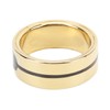 Smart Ring Fitness Tracker Long Standby Touch Control Health Tracker