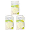 Q-FLA 824838 Paper Soap, Hand Wash, Hand Soap, Lemon, 3