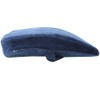 Lumbar Support Back Pillow Thickening Back Waist Support Cushion for