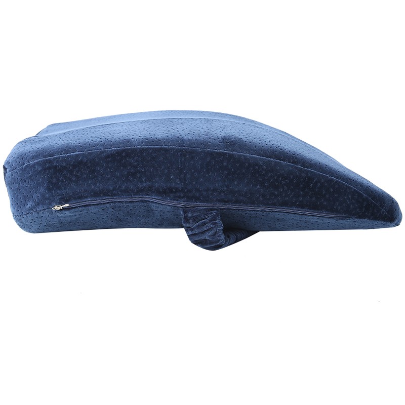 Lumbar Support Back Pillow Thickening Back Waist Support Cushion for