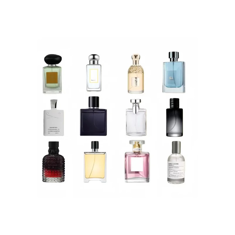 Long Lasting Scent Private Brand Perfume Custom Different Smells Shape