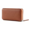 FREDsBRUDER Big BG Wallet Golden Brown, golden brown, Classic