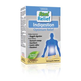 Homeocan Homeocan Real Relief Indigestion 60 Tablets