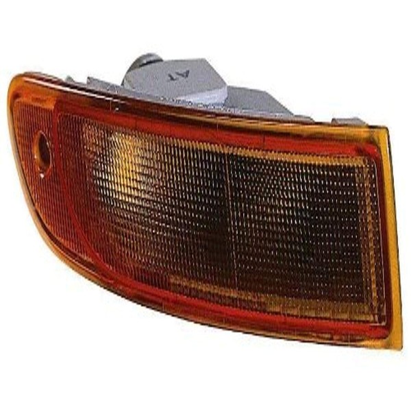 DEPO 316-1612R-OS Replacement Passenger Side Turn Signal Light (This product