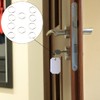 FYACCD 10 Pcs Key Rings Stainless Steel Key Rings Keychain
