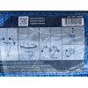Tommy Bahama 8ft Beach Umbrella - Blue UPF-50+ NEW