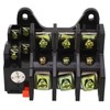AC400V 20‑32A Thermal Overload Relay Phase Failure Protection Temperature Compensation