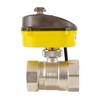 Smart electric ball valve, 1 1/4 inch full-bore ball valve,