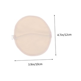 Healvian 2pair Quick-dry Underarm Pads for Women Absorb Sweat Eliminate Odor Comfortable Invisible Armpit Protection for Everyday Use