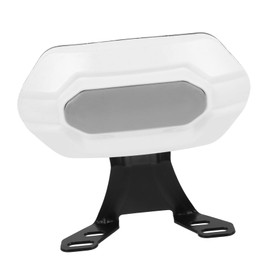 Alipis Motorcycle Electric Bike Rear Rest Back Support Comfortable Seat Cushion