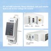 RS485 to WiFi Serial Server 2.4Ghz 5Ghz Dual Band Ethernet