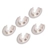5Pcs Oscillating Saw Blades Universal Diamond Carbide for Tile Grout