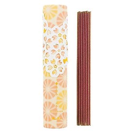 nippon kodo SCENTSCAPE - Beautiful Spring 40 Sticks, Japanese Quality Incense, Since 1575