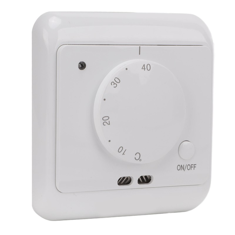 Mechanical Thermostat Electric Floor Heated Equipment for Commercial Industrial Civil