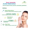 Joss Fervier Serum Acido Hialurónico Con Agave Y Proteina 2x1