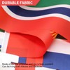 Anley 184Ft 200 Countries String Flag - International Bunting Banners