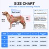KISFLY Dog Hip Brace, Hot Cold Therapy Rear Leg Care