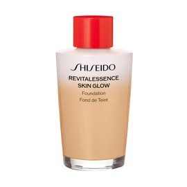 SHISEIDO Makeup Essence Skinlow Foundation (Refill) 320 Pine 1.1 fl oz (30 ml) SPF30 PA+++