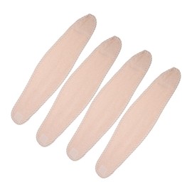 Kisangel Soft Belly Bands 4 Pack Cotton Wrap Newborn Belly Bands Swaddle Wrap Burp Cloths Cotton Bellybands