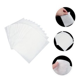 IWOWHERO 48pcs Anti-Dyeing Absorption Paper Set for Laundry Dyeing-Proof Washing Sheets Color-Catching Fabric for Sensitive Clothes for White and Mixed Colors