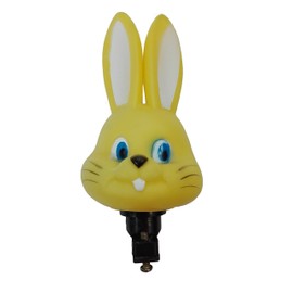 Fox Line Rabbit Animal Horn – Multicolour – One Size