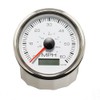 ELING 85mm Waterproof GPS Speedometer 0-60 MPH Speed Gauge Kit