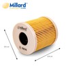 Millard ML9814 Car Oil Filter 69 x 66 x 25