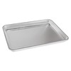 Fat Daddio's SP-QTR Natural Aluminum Quarter Sheet Pan