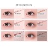 BBIA Last Eye Palette 5g, Color:01 Choco Village