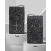St. Benedict Metal Lighter, Refillable Torch Butane Windproof Lighter with