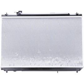 CONCEPT AUTOMOTIVE LIGHTS Compatible with Toyota Highlander 2001 2002 2003 2004 2005 2006 2007 2.4L L4 Radiator Partslink: TO3010135 / OEM: 16410-AZ047