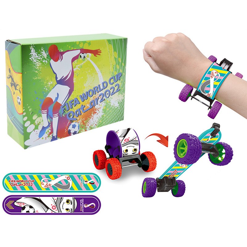2 in 1 Children s Bracelet Deforming Scooter Mini Finger