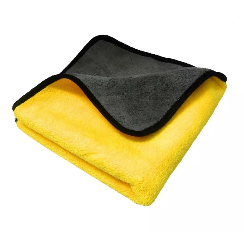 Corp.Res Electronics Toalla Microfibra Lavado Secado Auto Moto Detallado 45
