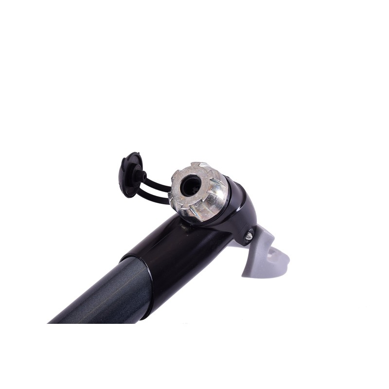 ZEFAL Duo 821 LT Alloy MTB Bicycle Hand Pump Fast