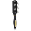 Tricoin Dusts Black Gold Brush Skeleton